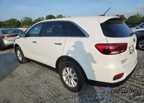 2019 Kia Sorento Lx из США, поврежденный, VIN 5XYPGDA50KG450028